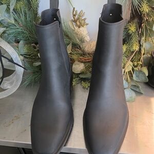 Sam Edelman Waterproof Ankle Boots